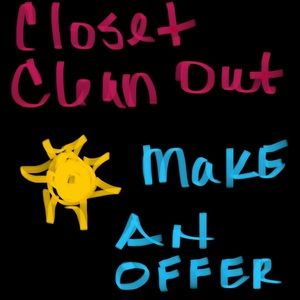 Summer Closet Clean Out!!!🌸🌼☀️